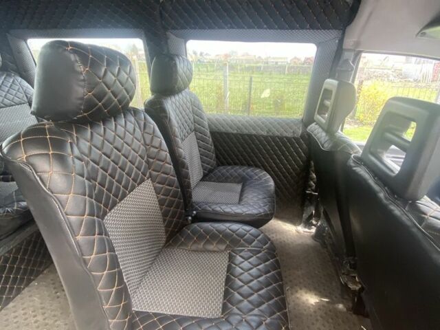 Белый Пежо Эксперт груз.-пасс., объемом двигателя 1.9 л и пробегом 400 тыс. км за 3500 $, фото 5 на Automoto.ua