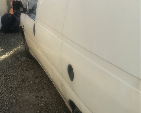 Білий Пежо Експерт вант.-пас., об'ємом двигуна 1.9 л та пробігом 409 тис. км за 1500 $, фото 1 на Automoto.ua