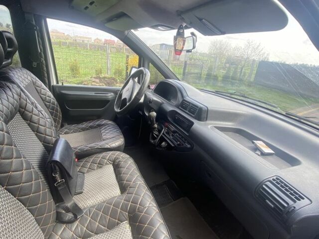 Белый Пежо Эксперт груз.-пасс., объемом двигателя 1.9 л и пробегом 400 тыс. км за 3500 $, фото 6 на Automoto.ua