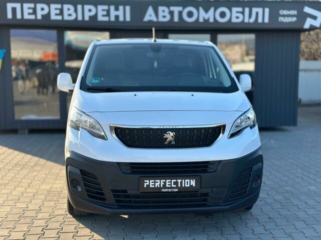 Белый Пежо Эксперт груз.-пасс., объемом двигателя 2 л и пробегом 200 тыс. км за 12500 $, фото 4 на Automoto.ua