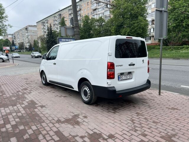 Белый Пежо Эксперт груз.-пасс., объемом двигателя 2 л и пробегом 240 тыс. км за 12500 $, фото 7 на Automoto.ua