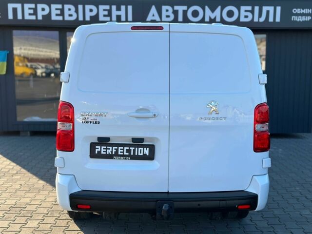 Белый Пежо Эксперт груз.-пасс., объемом двигателя 2 л и пробегом 200 тыс. км за 12500 $, фото 15 на Automoto.ua