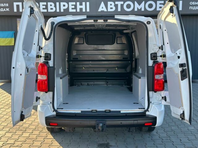 Белый Пежо Эксперт груз.-пасс., объемом двигателя 2 л и пробегом 200 тыс. км за 12500 $, фото 16 на Automoto.ua