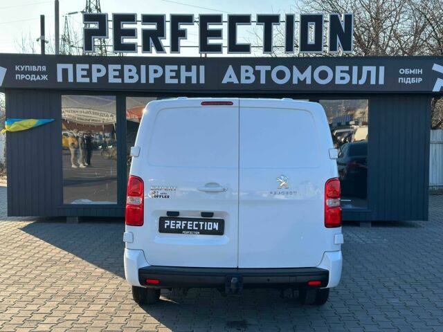 Белый Пежо Эксперт груз.-пасс., объемом двигателя 2 л и пробегом 200 тыс. км за 12500 $, фото 10 на Automoto.ua