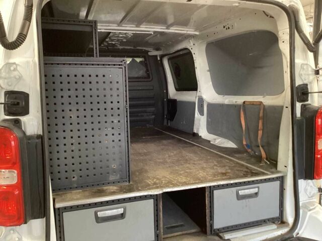 Білий Пежо Експерт вант.-пас., об'ємом двигуна 2 л та пробігом 174 тис. км за 14000 $, фото 12 на Automoto.ua