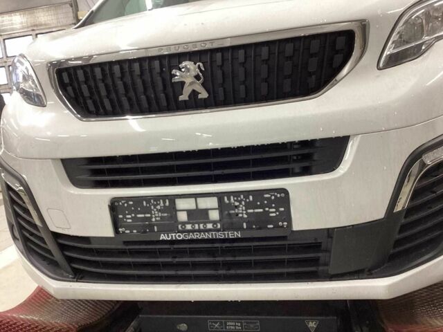 Білий Пежо Експерт вант.-пас., об'ємом двигуна 2 л та пробігом 174 тис. км за 14000 $, фото 2 на Automoto.ua