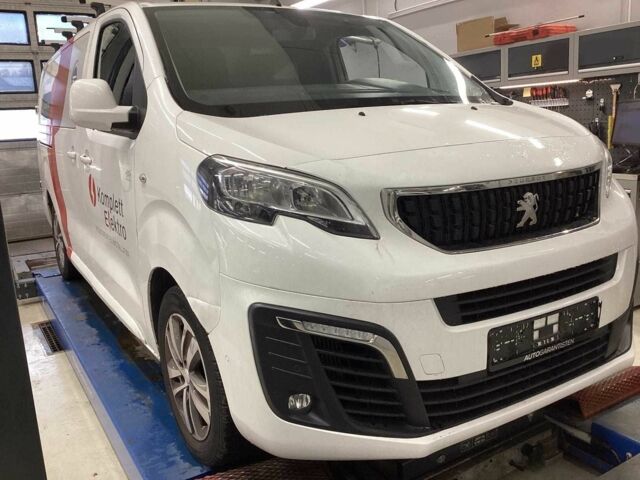 Білий Пежо Експерт вант.-пас., об'ємом двигуна 2 л та пробігом 174 тис. км за 14000 $, фото 1 на Automoto.ua