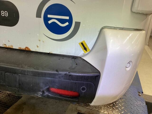 Білий Пежо Експерт вант.-пас., об'ємом двигуна 2 л та пробігом 174 тис. км за 14000 $, фото 10 на Automoto.ua