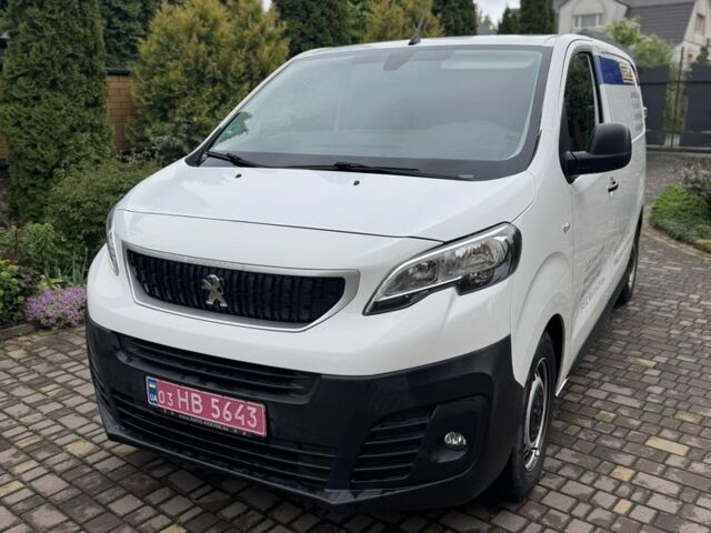 Белый Пежо Эксперт груз.-пасс., объемом двигателя 1.6 л и пробегом 155 тыс. км за 14500 $, фото 1 на Automoto.ua