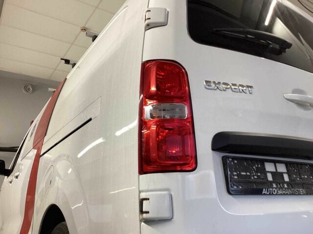 Білий Пежо Експерт вант.-пас., об'ємом двигуна 2 л та пробігом 174 тис. км за 14000 $, фото 6 на Automoto.ua