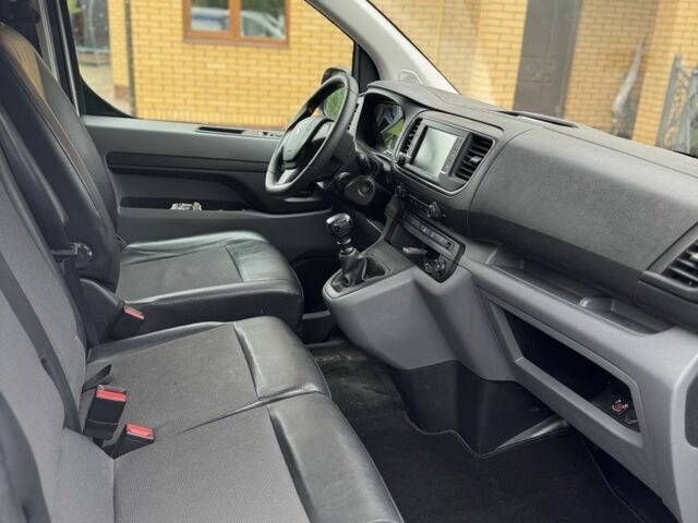 Белый Пежо Эксперт груз.-пасс., объемом двигателя 1.6 л и пробегом 155 тыс. км за 14500 $, фото 4 на Automoto.ua