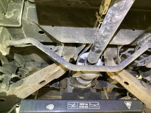 Білий Пежо Експерт вант.-пас., об'ємом двигуна 2 л та пробігом 174 тис. км за 14000 $, фото 14 на Automoto.ua