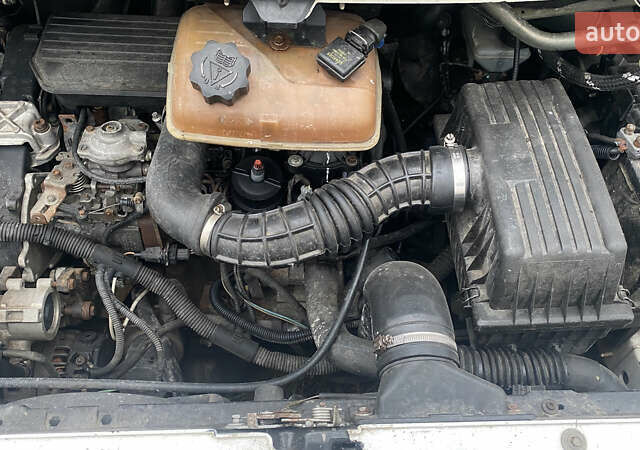 Белый Пежо Эксперт груз.-пасс., объемом двигателя 1.91 л и пробегом 200 тыс. км за 2700 $, фото 6 на Automoto.ua