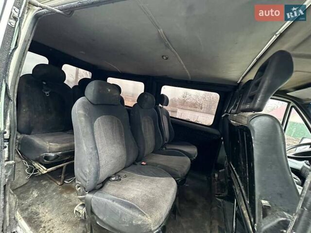 Білий Пежо Експерт вант.-пас., об'ємом двигуна 2.45 л та пробігом 251 тис. км за 1500 $, фото 2 на Automoto.ua