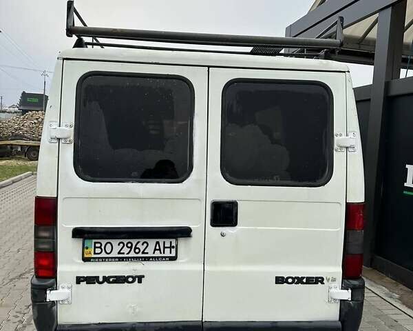 Білий Пежо Експерт вант.-пас., об'ємом двигуна 2.45 л та пробігом 251 тис. км за 1500 $, фото 15 на Automoto.ua