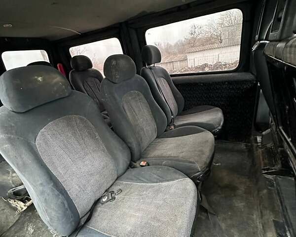 Білий Пежо Експерт вант.-пас., об'ємом двигуна 2.45 л та пробігом 251 тис. км за 1500 $, фото 1 на Automoto.ua