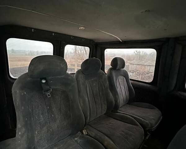 Білий Пежо Експерт вант.-пас., об'ємом двигуна 2.45 л та пробігом 251 тис. км за 1500 $, фото 6 на Automoto.ua