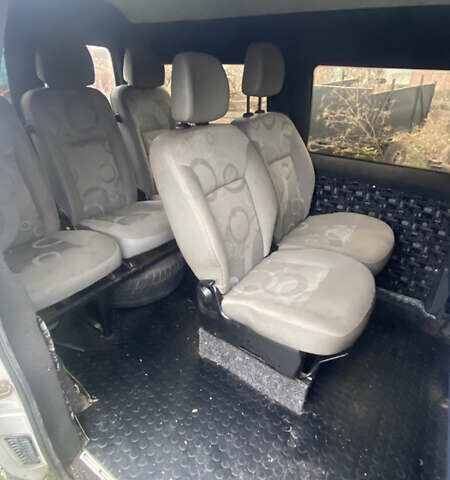 Белый Пежо Эксперт груз.-пасс., объемом двигателя 1.91 л и пробегом 200 тыс. км за 2700 $, фото 5 на Automoto.ua