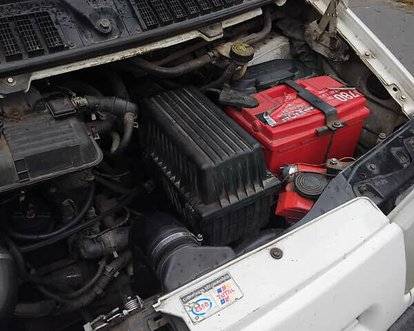 Білий Пежо Експерт вант.-пас., об'ємом двигуна 1.9 л та пробігом 382 тис. км за 3000 $, фото 7 на Automoto.ua