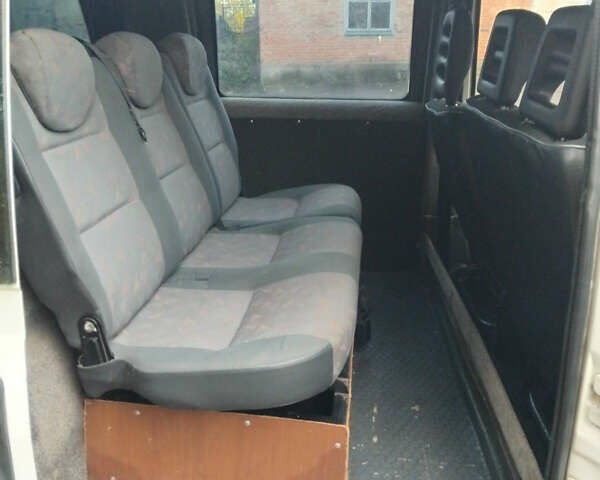 Білий Пежо Експерт вант.-пас., об'ємом двигуна 1.9 л та пробігом 382 тис. км за 3000 $, фото 4 на Automoto.ua