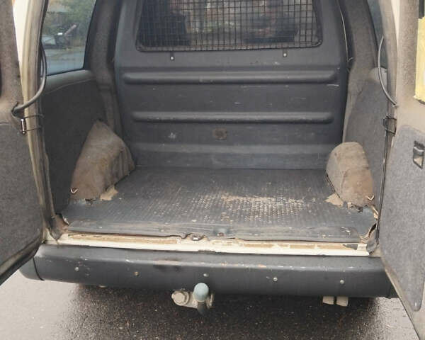 Білий Пежо Експерт вант.-пас., об'ємом двигуна 1.9 л та пробігом 382 тис. км за 3000 $, фото 5 на Automoto.ua