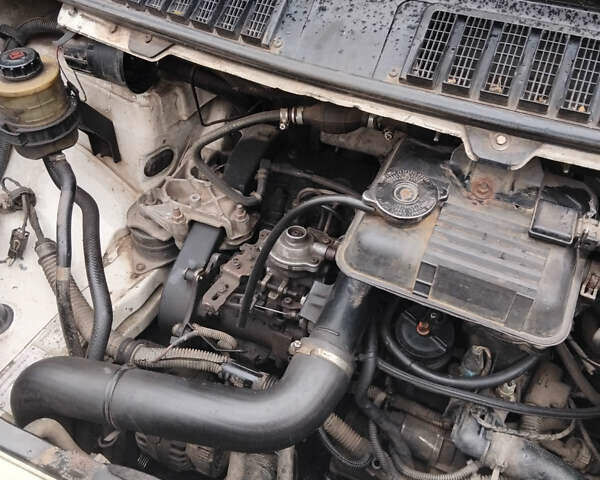 Білий Пежо Експерт вант.-пас., об'ємом двигуна 1.9 л та пробігом 382 тис. км за 3000 $, фото 8 на Automoto.ua