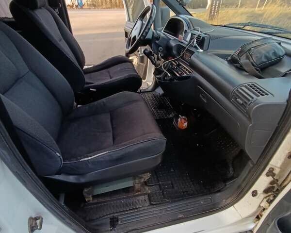 Білий Пежо Експерт вант.-пас., об'ємом двигуна 1.9 л та пробігом 430 тис. км за 2750 $, фото 19 на Automoto.ua