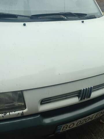 Білий Пежо Експерт вант.-пас., об'ємом двигуна 1.91 л та пробігом 350 тис. км за 3000 $, фото 12 на Automoto.ua