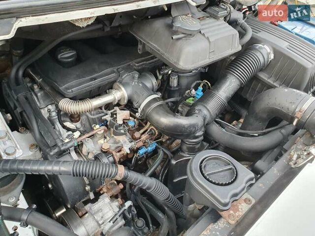 Белый Пежо Эксперт груз.-пасс., объемом двигателя 1.9 л и пробегом 470 тыс. км за 3300 $, фото 35 на Automoto.ua