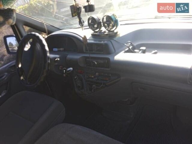 Белый Пежо Эксперт груз.-пасс., объемом двигателя 1.9 л и пробегом 385 тыс. км за 3100 $, фото 8 на Automoto.ua