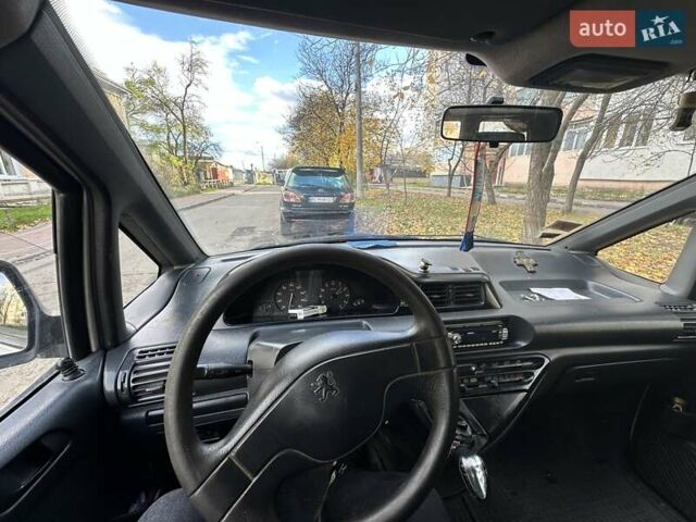 Білий Пежо Експерт вант.-пас., об'ємом двигуна 1.9 л та пробігом 373 тис. км за 3000 $, фото 7 на Automoto.ua