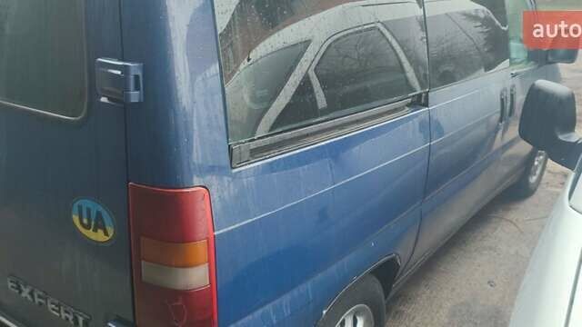 Білий Пежо Експерт вант.-пас., об'ємом двигуна 1.91 л та пробігом 350 тис. км за 3000 $, фото 11 на Automoto.ua