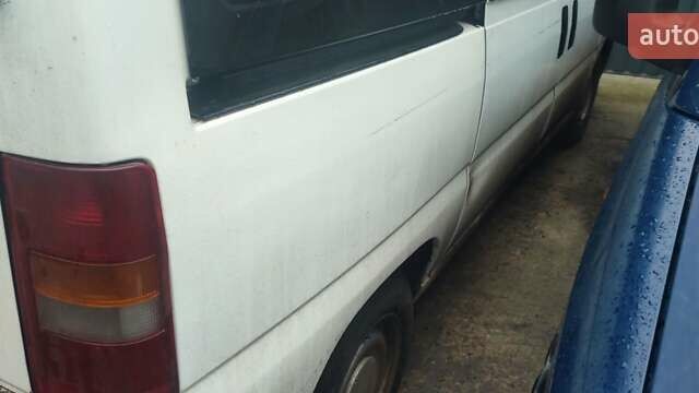 Білий Пежо Експерт вант.-пас., об'ємом двигуна 1.91 л та пробігом 350 тис. км за 3000 $, фото 15 на Automoto.ua