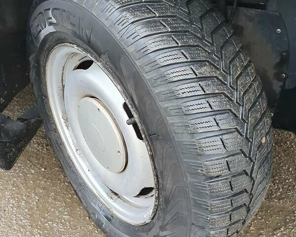 Белый Пежо Эксперт груз.-пасс., объемом двигателя 1.9 л и пробегом 470 тыс. км за 3300 $, фото 37 на Automoto.ua