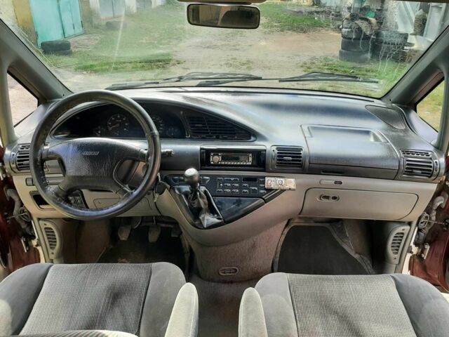 Білий Пежо Експерт вант.-пас., об'ємом двигуна 1.9 л та пробігом 259 тис. км за 2550 $, фото 11 на Automoto.ua