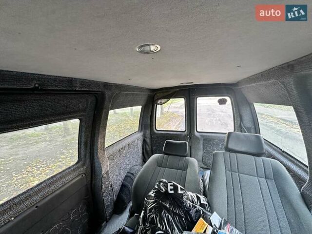 Білий Пежо Експерт вант.-пас., об'ємом двигуна 1.9 л та пробігом 373 тис. км за 3000 $, фото 9 на Automoto.ua