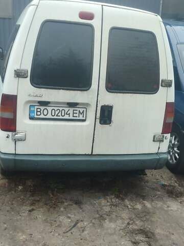 Білий Пежо Експерт вант.-пас., об'ємом двигуна 1.91 л та пробігом 350 тис. км за 3000 $, фото 17 на Automoto.ua