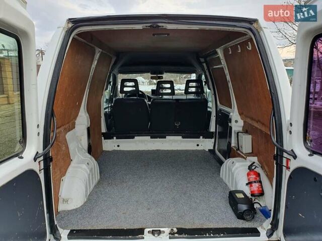 Белый Пежо Эксперт груз.-пасс., объемом двигателя 1.9 л и пробегом 470 тыс. км за 3300 $, фото 26 на Automoto.ua