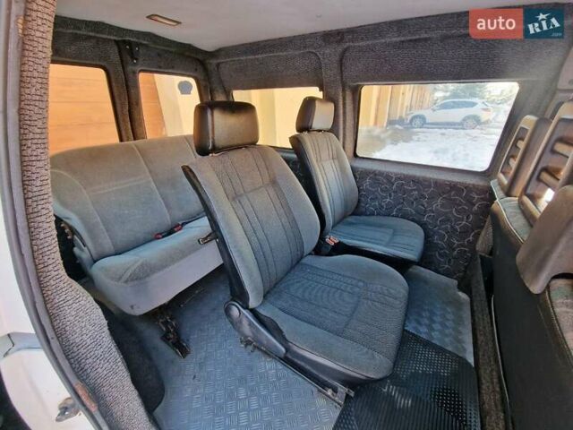 Белый Пежо Эксперт груз.-пасс., объемом двигателя 1.9 л и пробегом 321 тыс. км за 2999 $, фото 18 на Automoto.ua