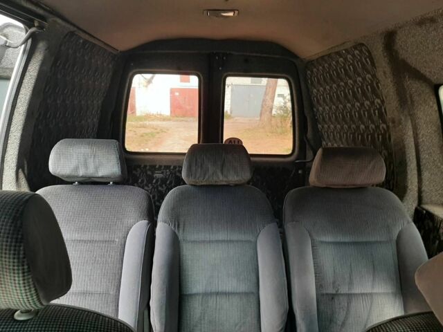 Білий Пежо Експерт вант.-пас., об'ємом двигуна 1.9 л та пробігом 259 тис. км за 2550 $, фото 14 на Automoto.ua