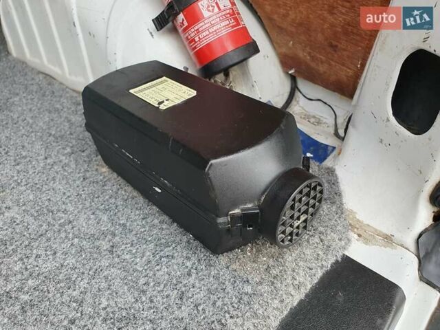 Белый Пежо Эксперт груз.-пасс., объемом двигателя 1.9 л и пробегом 470 тыс. км за 3300 $, фото 30 на Automoto.ua