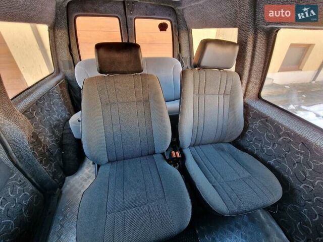 Белый Пежо Эксперт груз.-пасс., объемом двигателя 1.9 л и пробегом 321 тыс. км за 2999 $, фото 6 на Automoto.ua