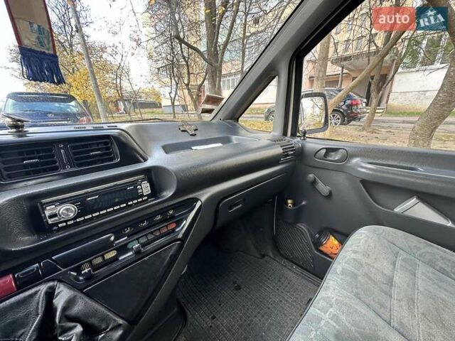 Білий Пежо Експерт вант.-пас., об'ємом двигуна 1.9 л та пробігом 373 тис. км за 3000 $, фото 8 на Automoto.ua