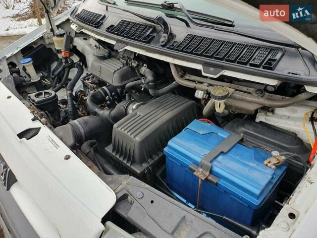 Белый Пежо Эксперт груз.-пасс., объемом двигателя 1.9 л и пробегом 470 тыс. км за 3300 $, фото 36 на Automoto.ua