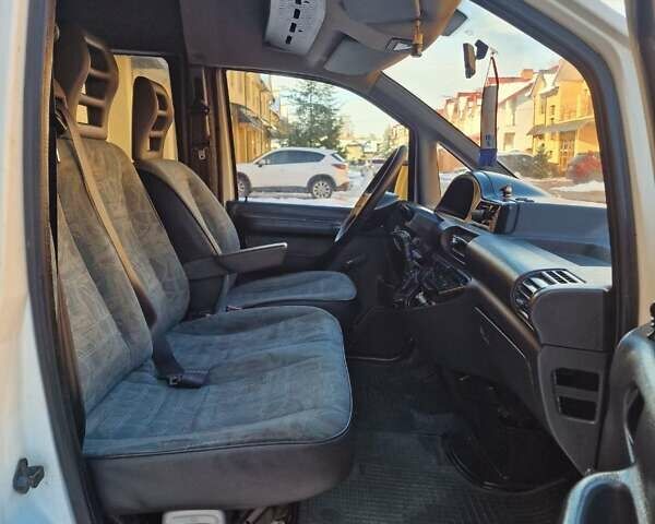 Белый Пежо Эксперт груз.-пасс., объемом двигателя 1.9 л и пробегом 323 тыс. км за 2999 $, фото 19 на Automoto.ua