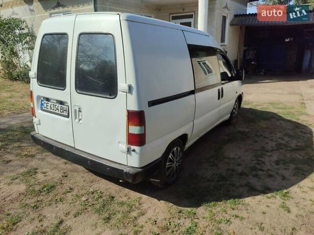Білий Пежо Експерт вант.-пас., об'ємом двигуна 1.87 л та пробігом 400 тис. км за 3000 $, фото 6 на Automoto.ua