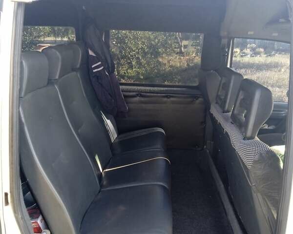 Белый Пежо Эксперт груз.-пасс., объемом двигателя 1.9 л и пробегом 385 тыс. км за 3100 $, фото 10 на Automoto.ua