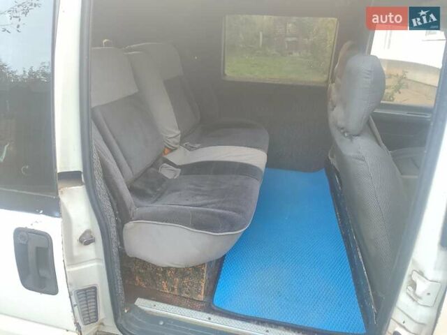 Білий Пежо Експерт вант.-пас., об'ємом двигуна 1.87 л та пробігом 400 тис. км за 3000 $, фото 1 на Automoto.ua