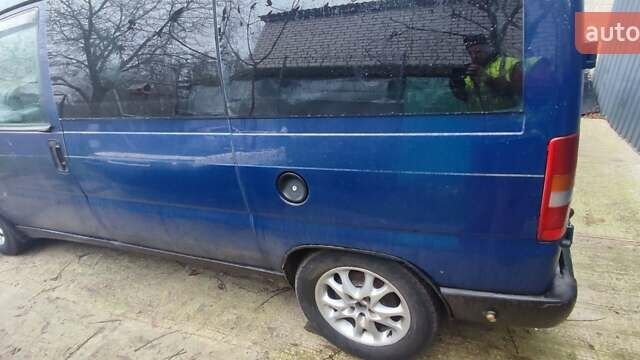 Білий Пежо Експерт вант.-пас., об'ємом двигуна 1.91 л та пробігом 350 тис. км за 3000 $, фото 3 на Automoto.ua