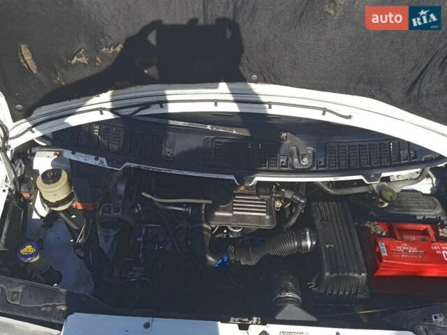 Белый Пежо Эксперт груз.-пасс., объемом двигателя 1.91 л и пробегом 385 тыс. км за 2800 $, фото 5 на Automoto.ua